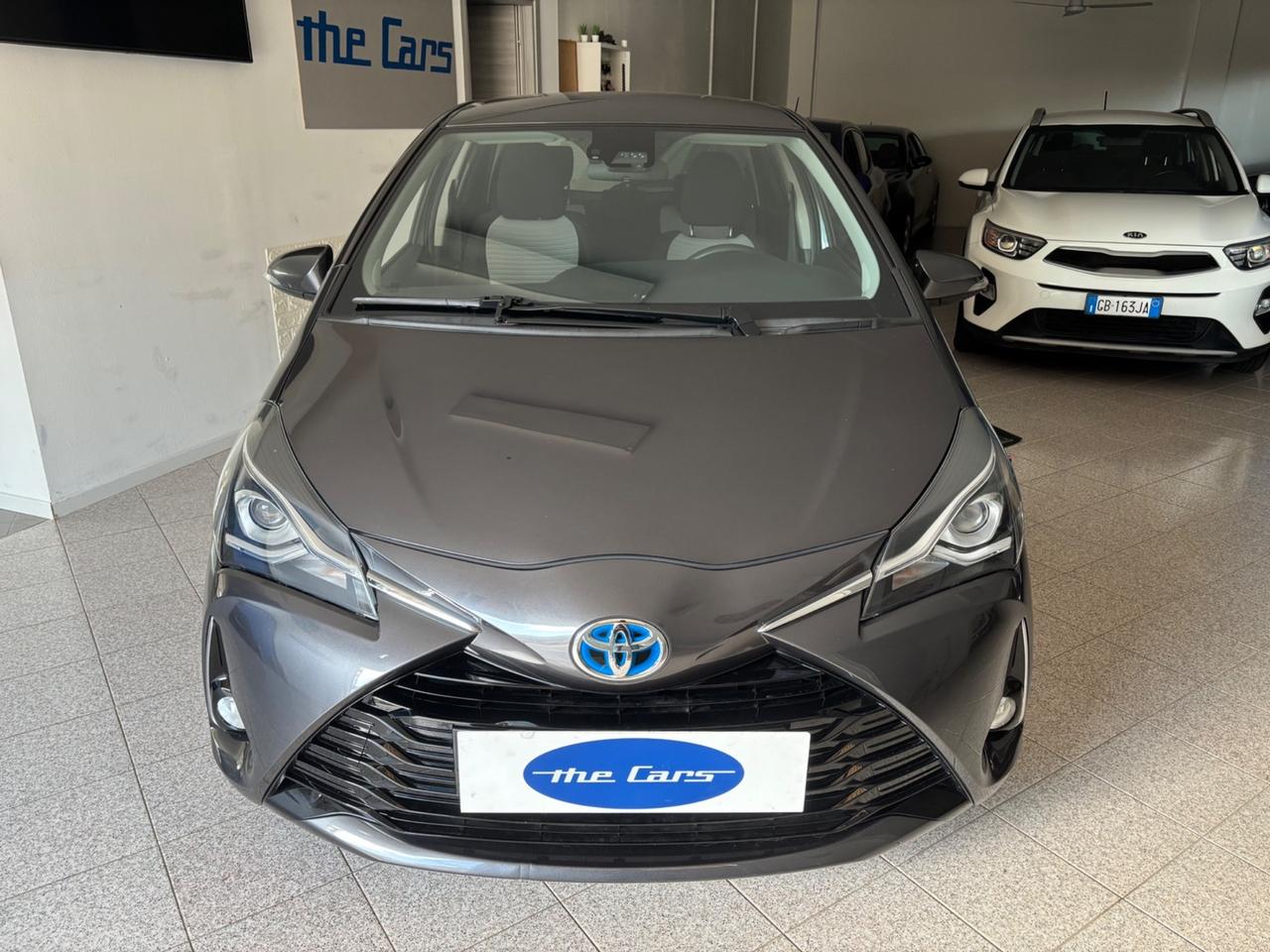 Toyota Yaris 1.5 Hybrid 5 porte Style