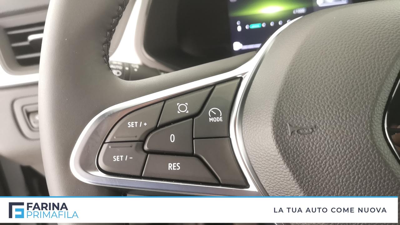 RENAULT NUOVO CAPTUR - Captur evolution ECO-G 100