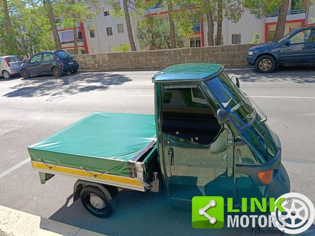 PIAGGIO Ape 50