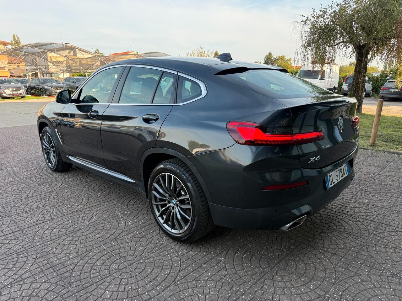 Bmw X4 xDrive20d 48V