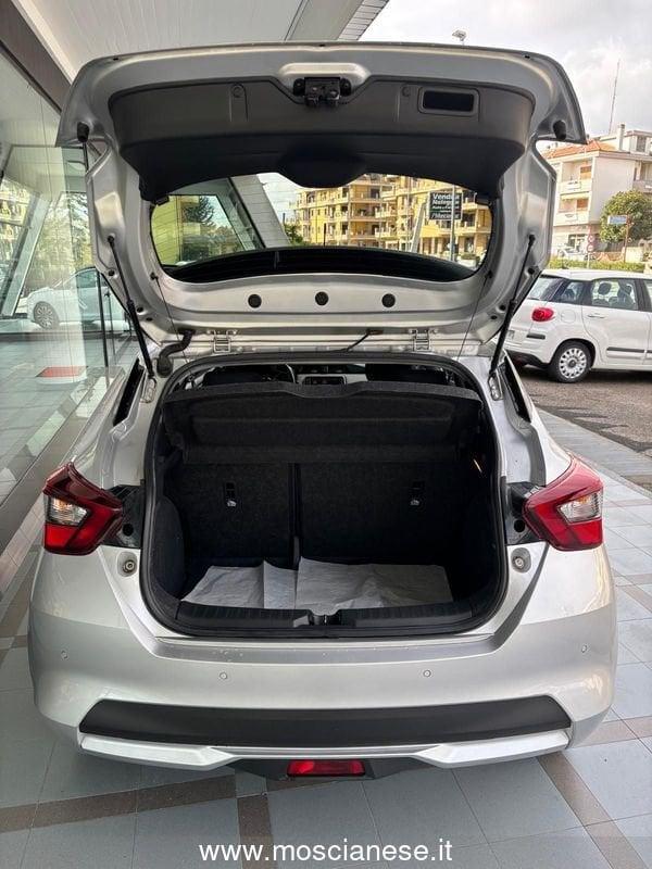 Nissan Micra Micra IG-T 100 5 porte N-Connecta