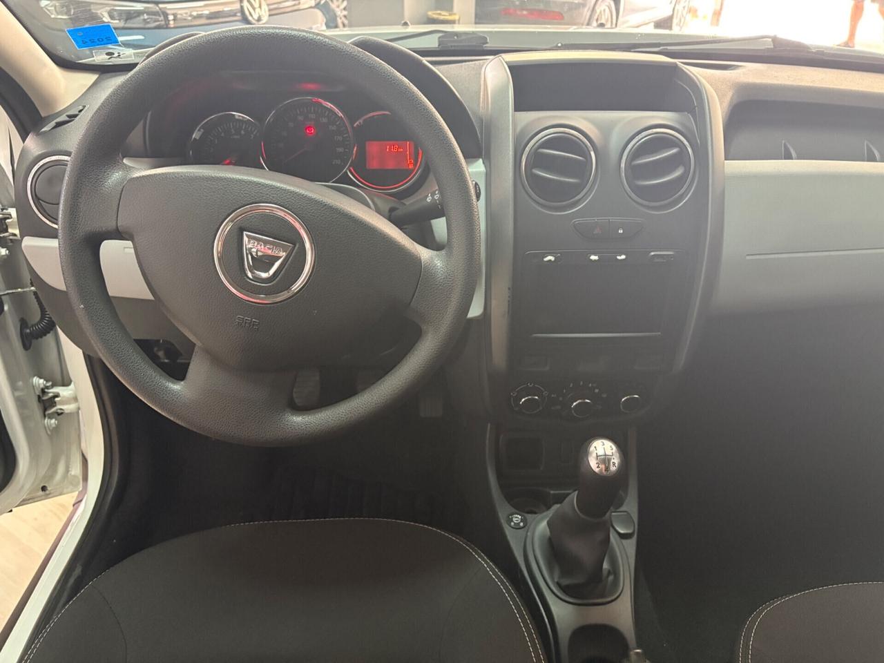 Dacia Duster 1.6 110CV 4x2 GPL Ambiance