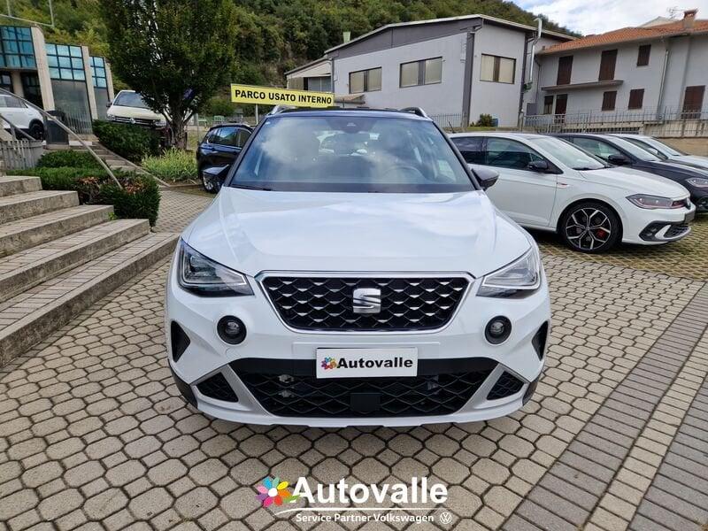 Seat Arona Arona 1.0 EcoTSI 110 CV DSG XPERIENCE