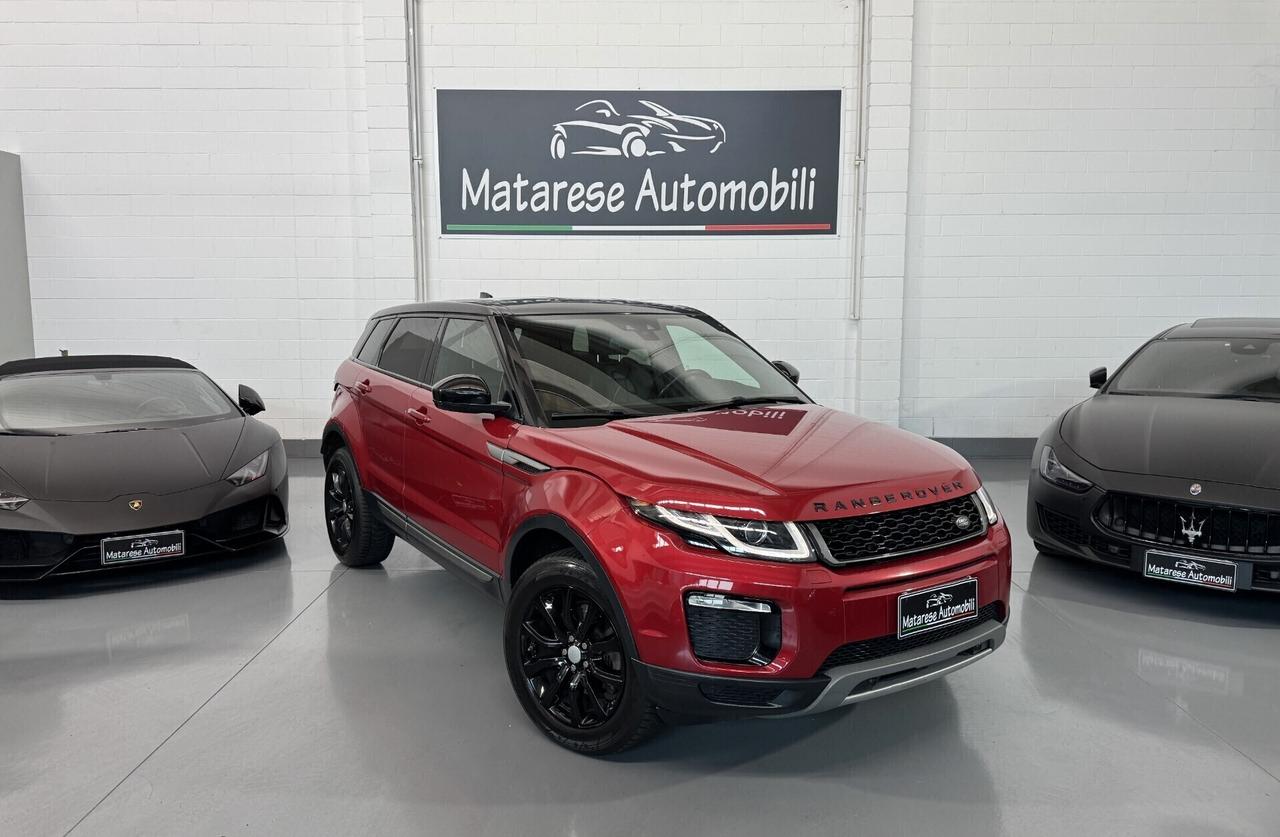 Land Rover Range Rover Evoque 2.0cc 150cv Autocarro Iva Esposta Finanziabile Garanzia