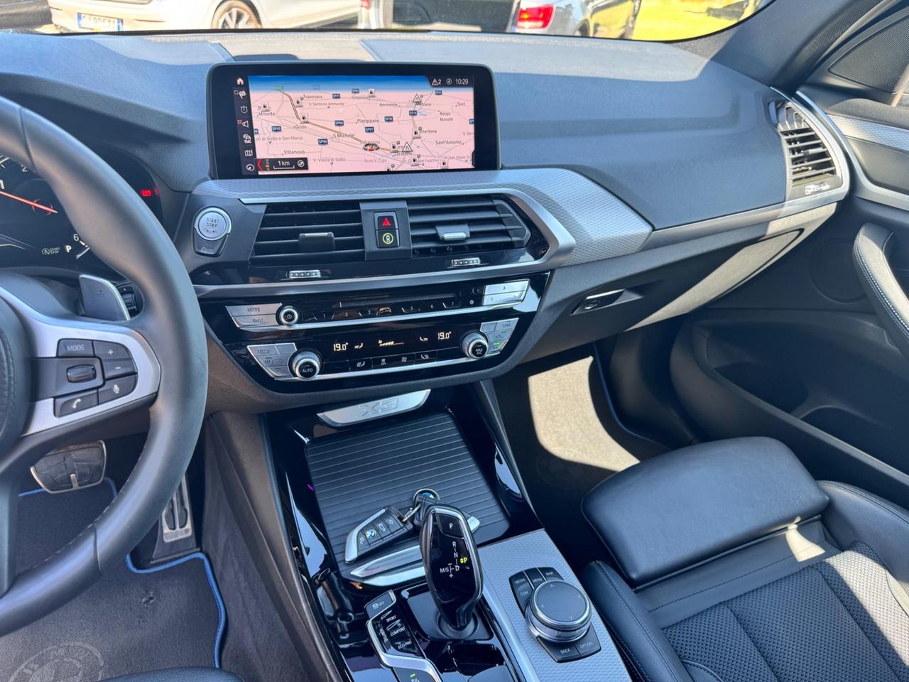 Bmw X3 M xDrive30d Msport