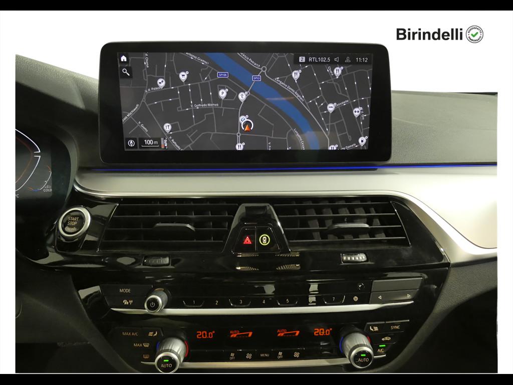BMW Serie 5(G30/31/F90) - 520d 48V Business