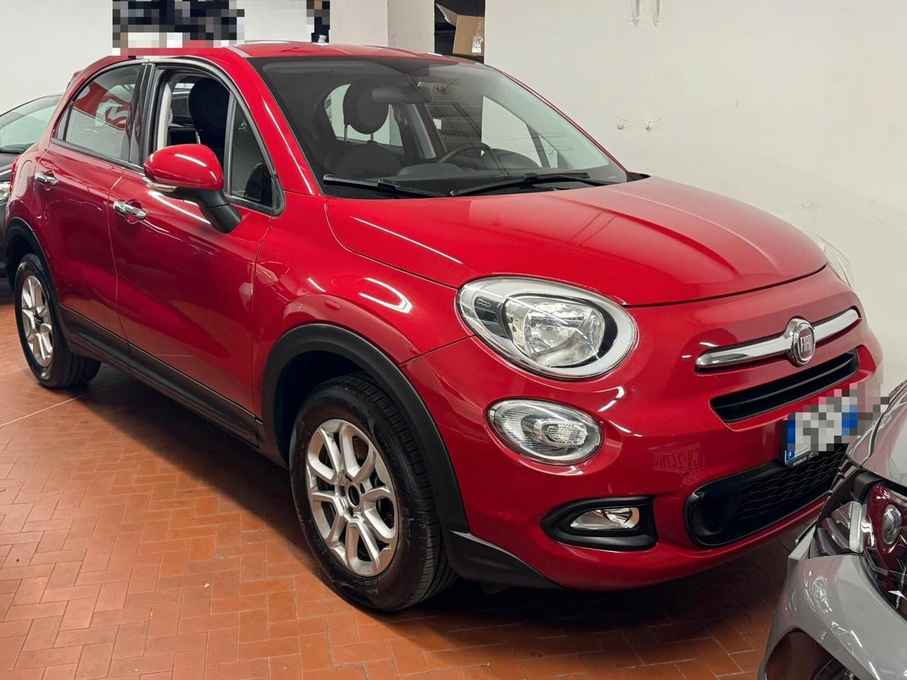 Fiat 500X 1.4 MultiAir 140 CV Pop Star