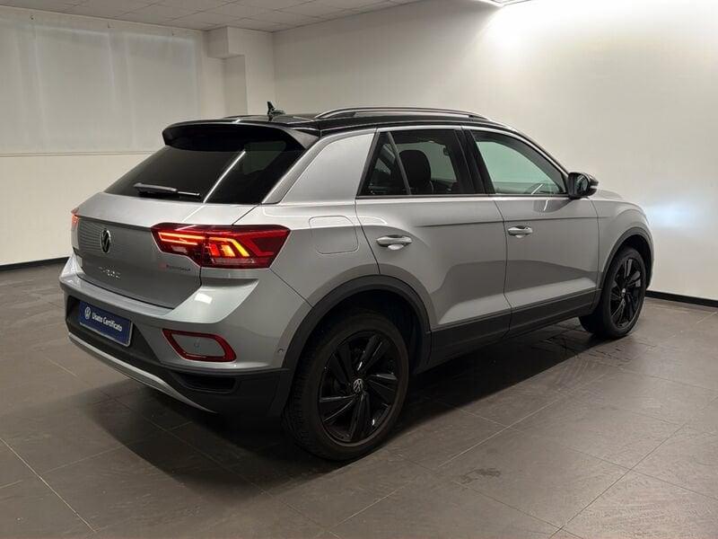 Volkswagen T-Roc Nuovo Sport 1.5 TSI ACT 110 kW (150 CV) DSG
