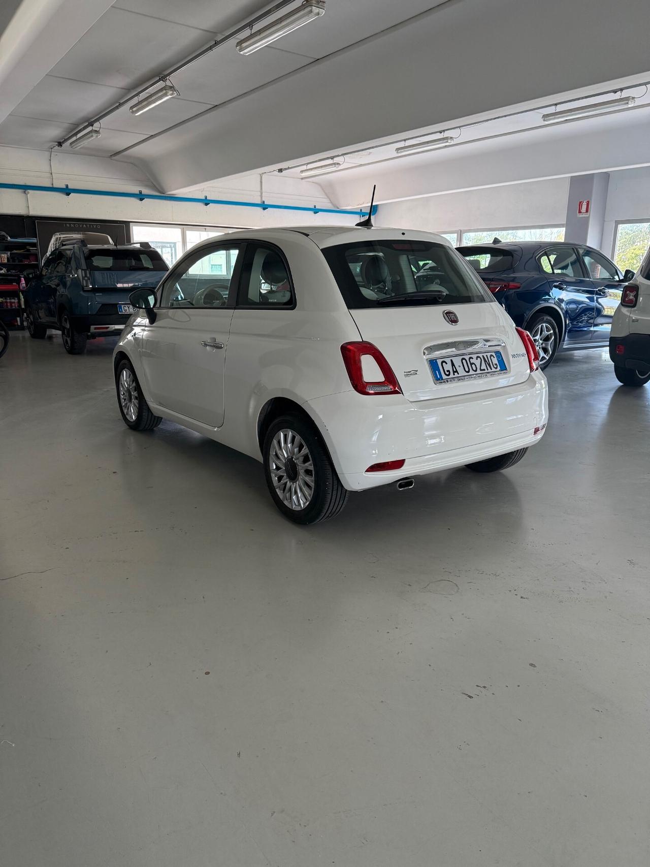 Fiat 500 1.0 Hybrid Dolcevita