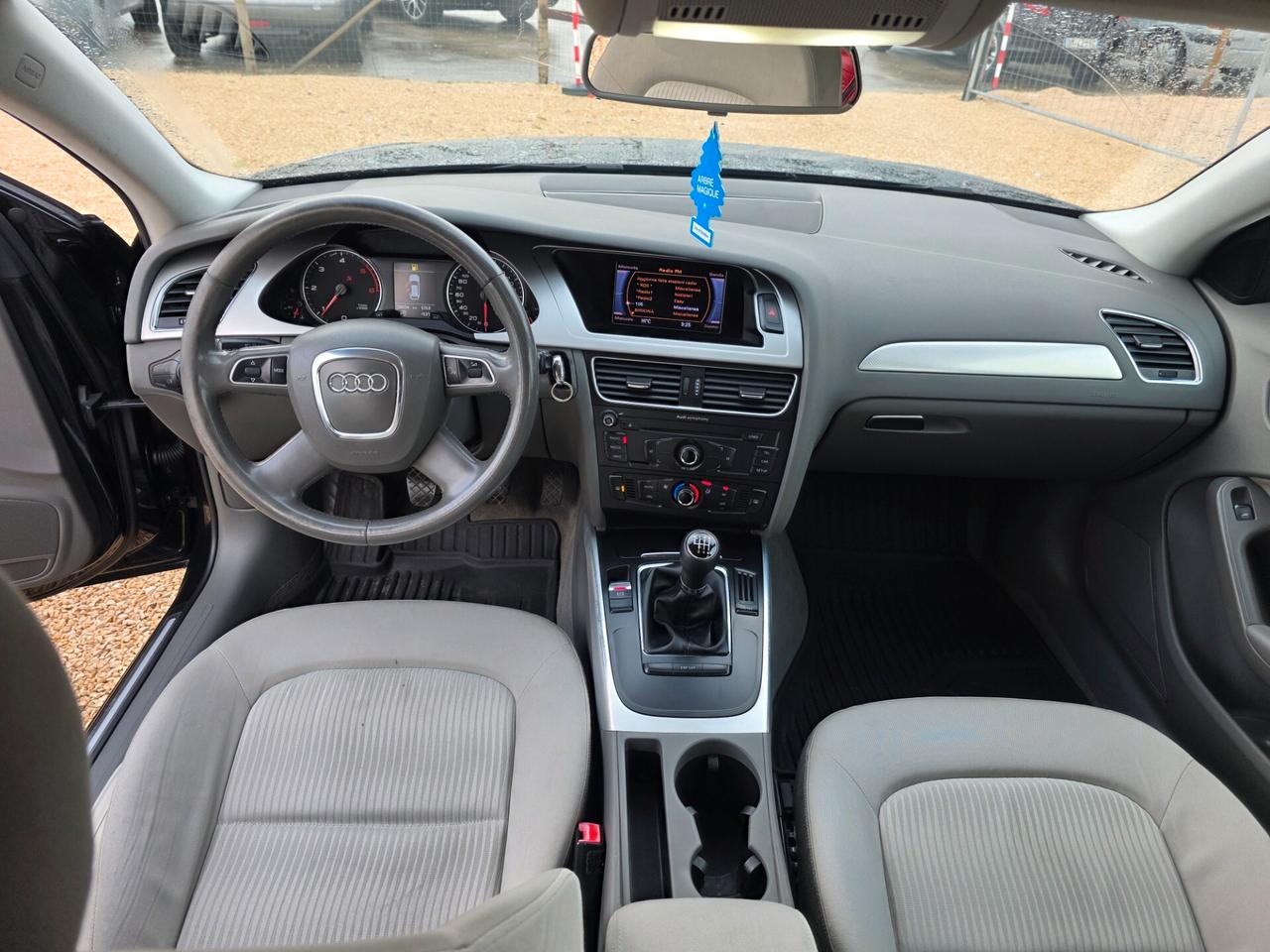 Audi A4 Avant 2.0 TDI 170CV F.AP. Ambiente