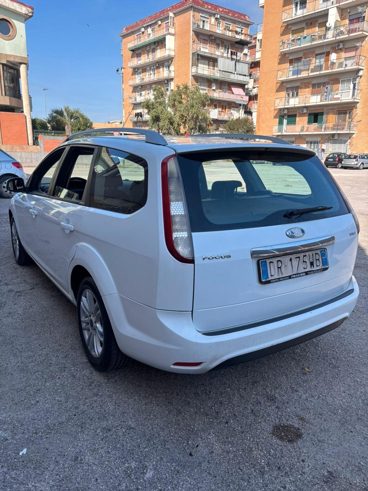 Ford Focus Focus+ 1.6 TDCi (90CV) 5p.