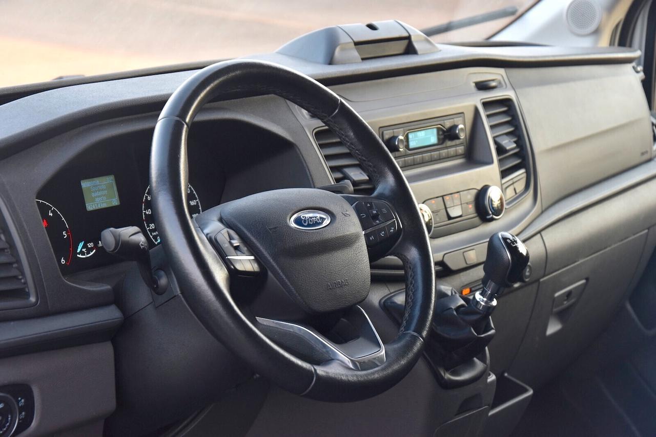 Ford Transit 310 L3 H2 2.0 Ecoblue Hybrid 130cv