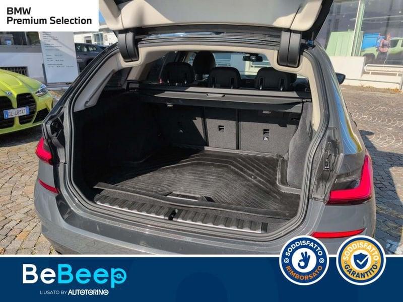 BMW Serie 3 Touring 320D TOURING MHEV 48V MSPORT AUTO