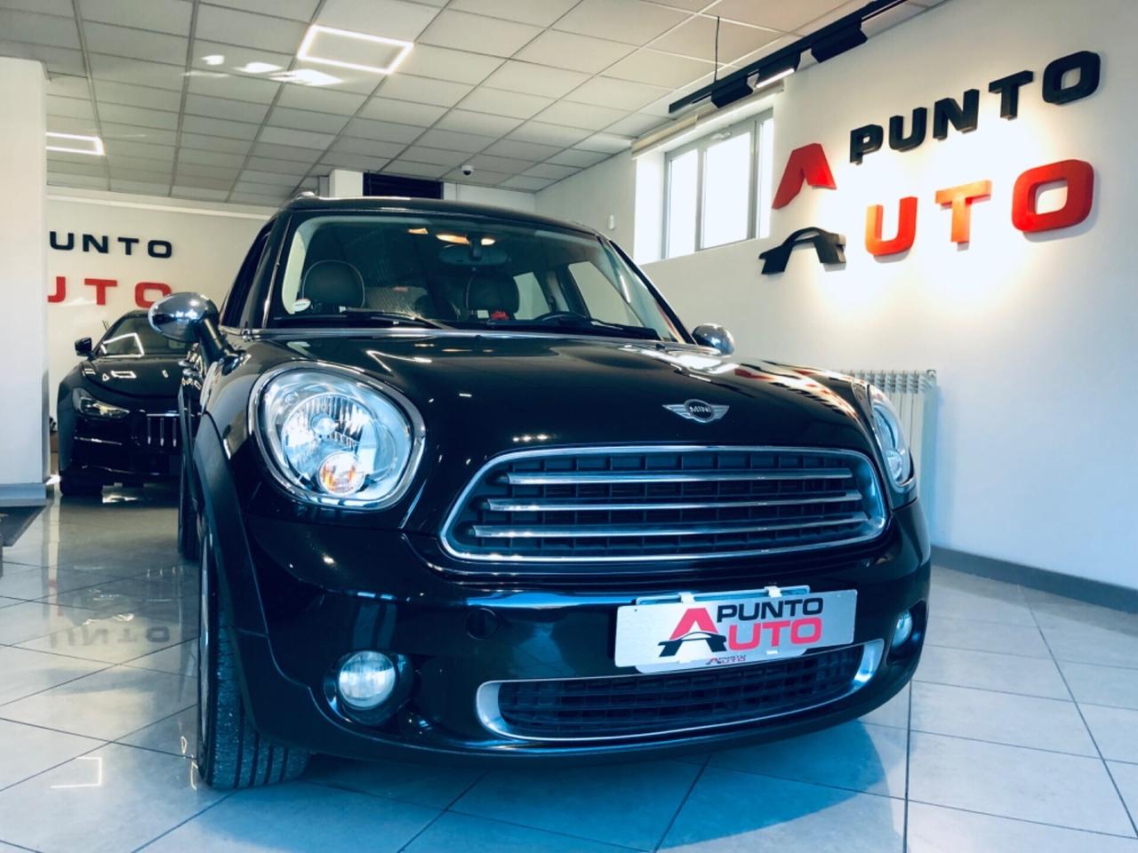 Mini Cooper D Countryman 1.6 90CV NEOPATENTATI