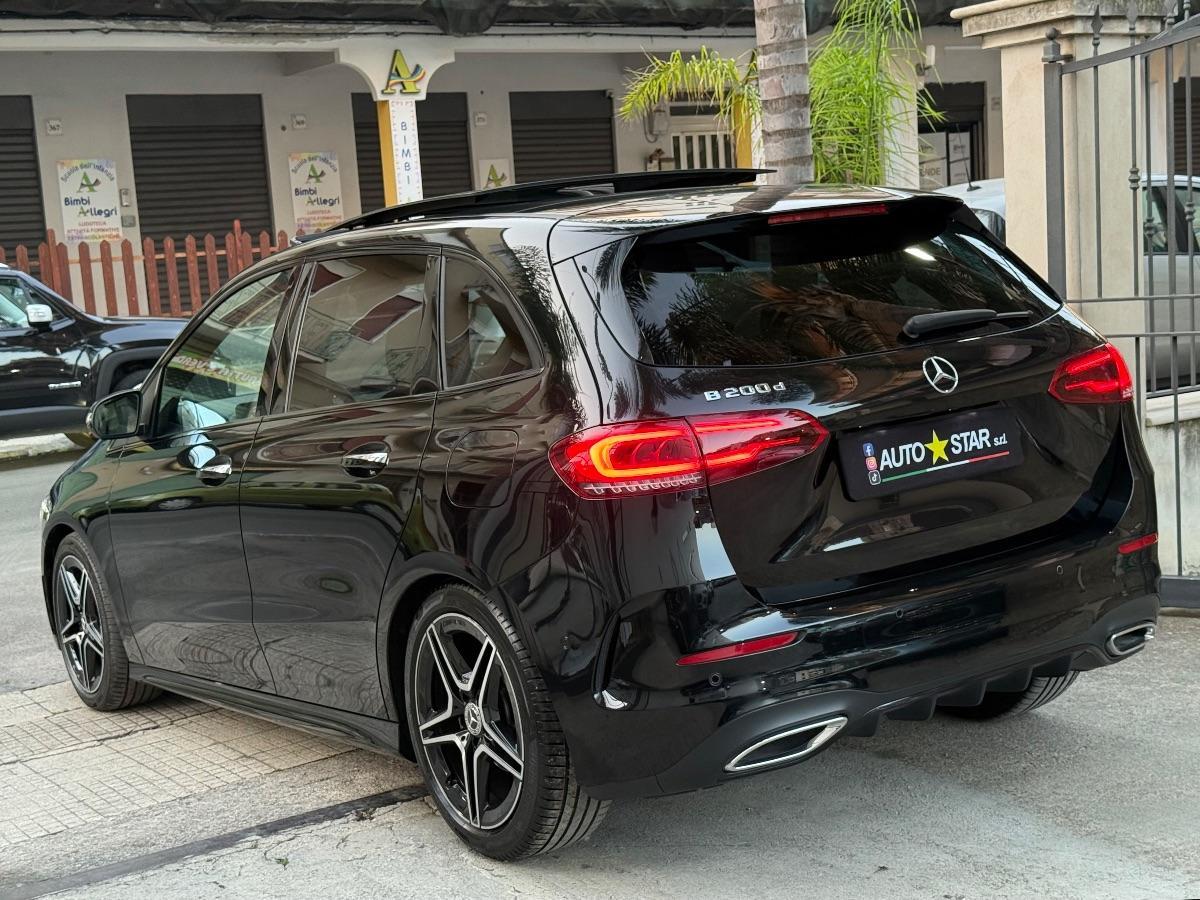 Mercedes Classe B 200d 150CV Premium AMG Night Edition