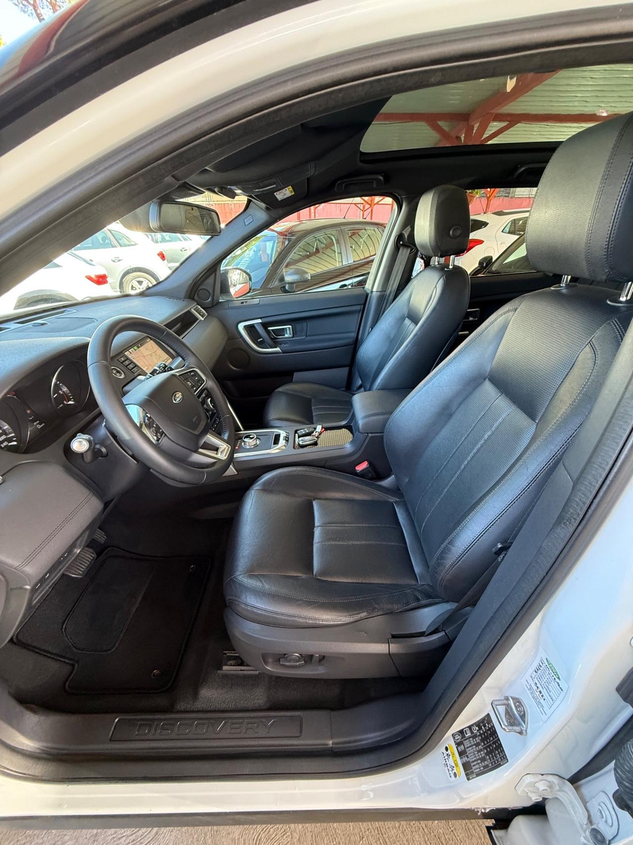 Discovery Sport 2.2 190 CV HSE Luxury/UNIPRO/RATE