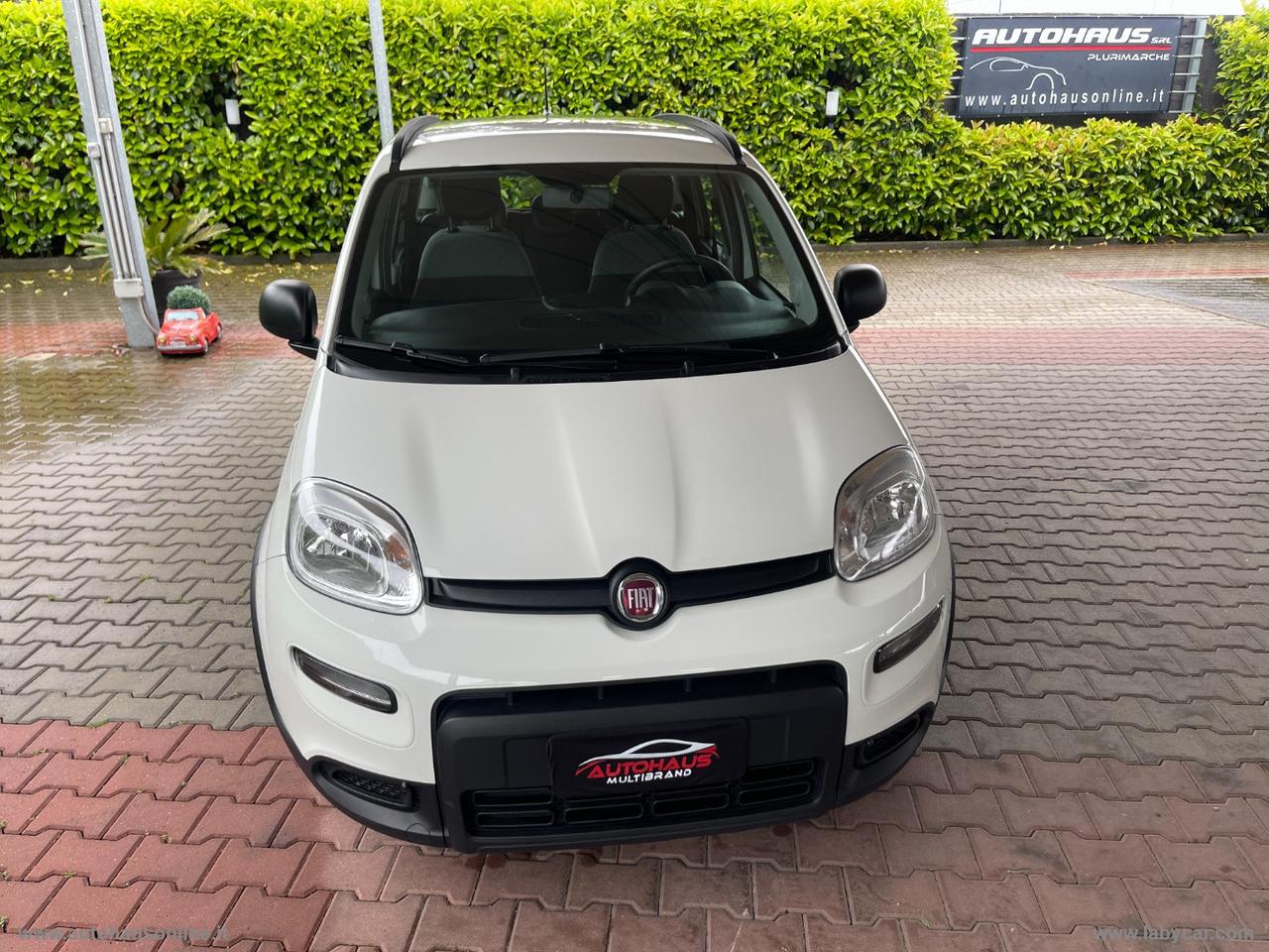 FIAT Panda 1.0 FireFly S&S Hybrid City Life