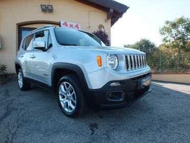 JEEP RENEGADE 140 CV 4X4 AUTOMATICA LIMITED