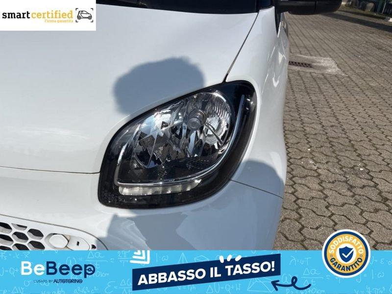 smart fortwo EQ PURE 22KW