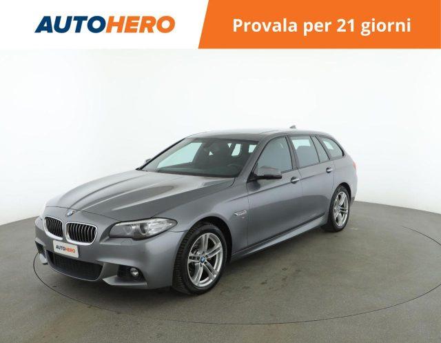 BMW 520 d xDrive Touring Msport