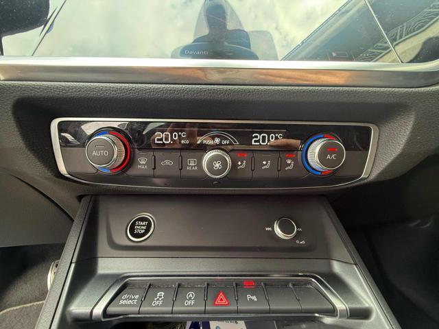 AUDI Q3 SPB 45 TFSI S tronic quattro edition
