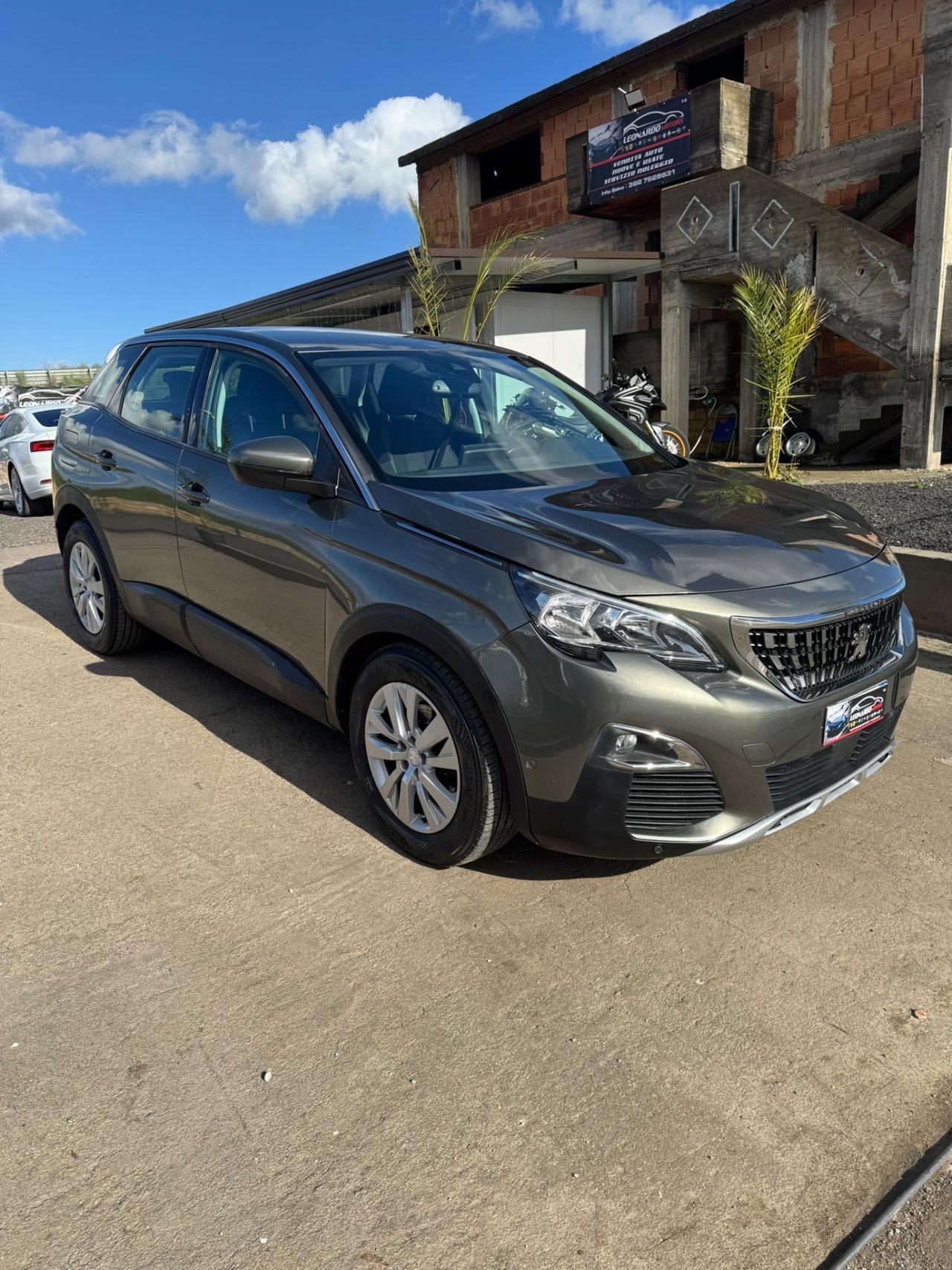 Peugeot 3008 BlueHDi 130 S&S Allure