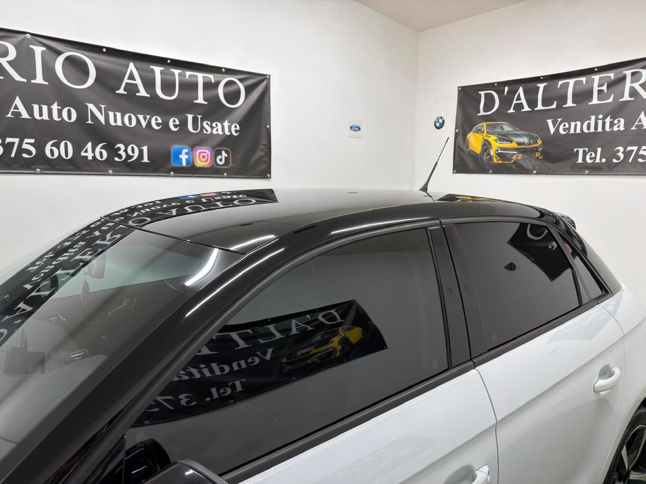 Audi A1 1.4 TDI ultra Sport