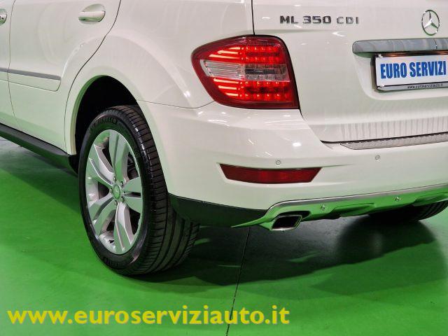 MERCEDES-BENZ ML 350 CDI