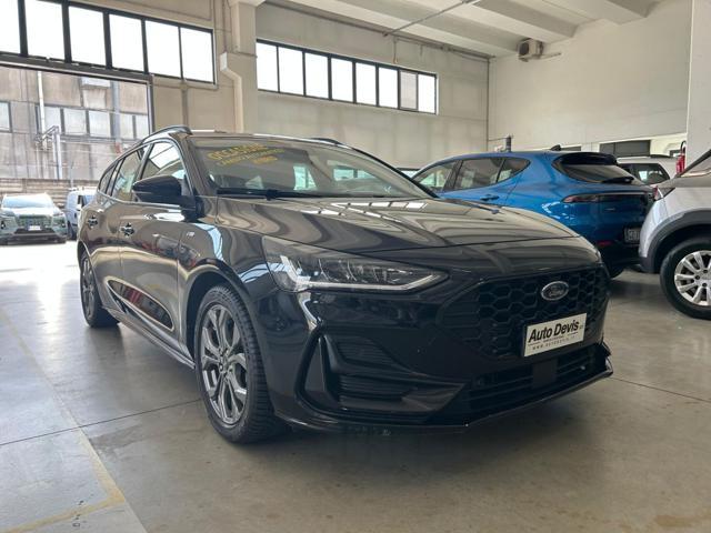 FORD Focus 1.0 EcoBoost Hybrid 155 CV SW ST-Line X
