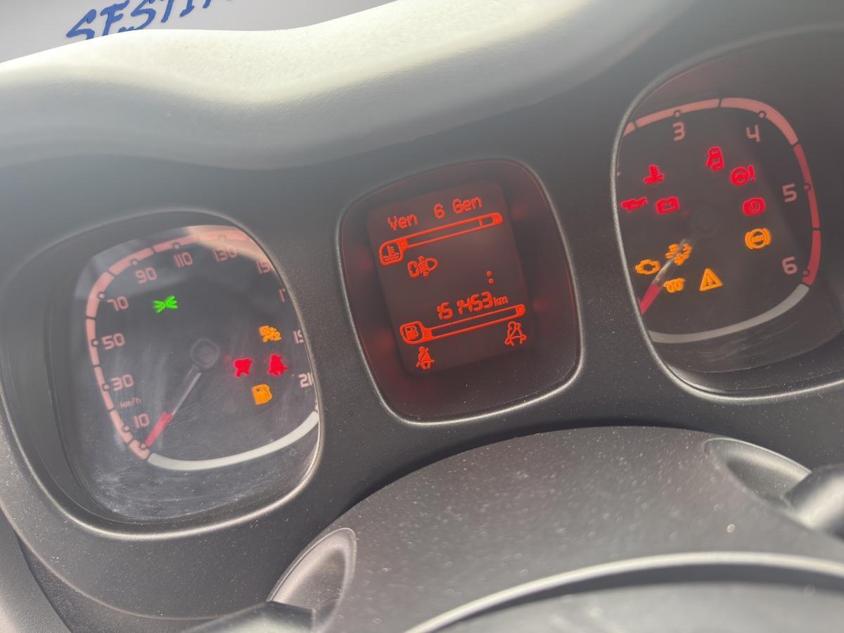 FIAT - Panda - 1.3 MJT 16V Classic