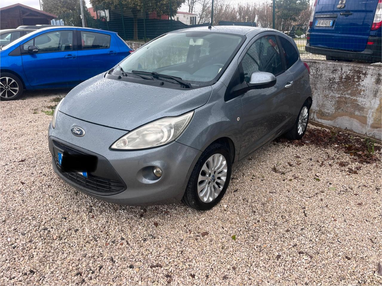 Ford Ka Ka+ 1.2 8V 69CV Business