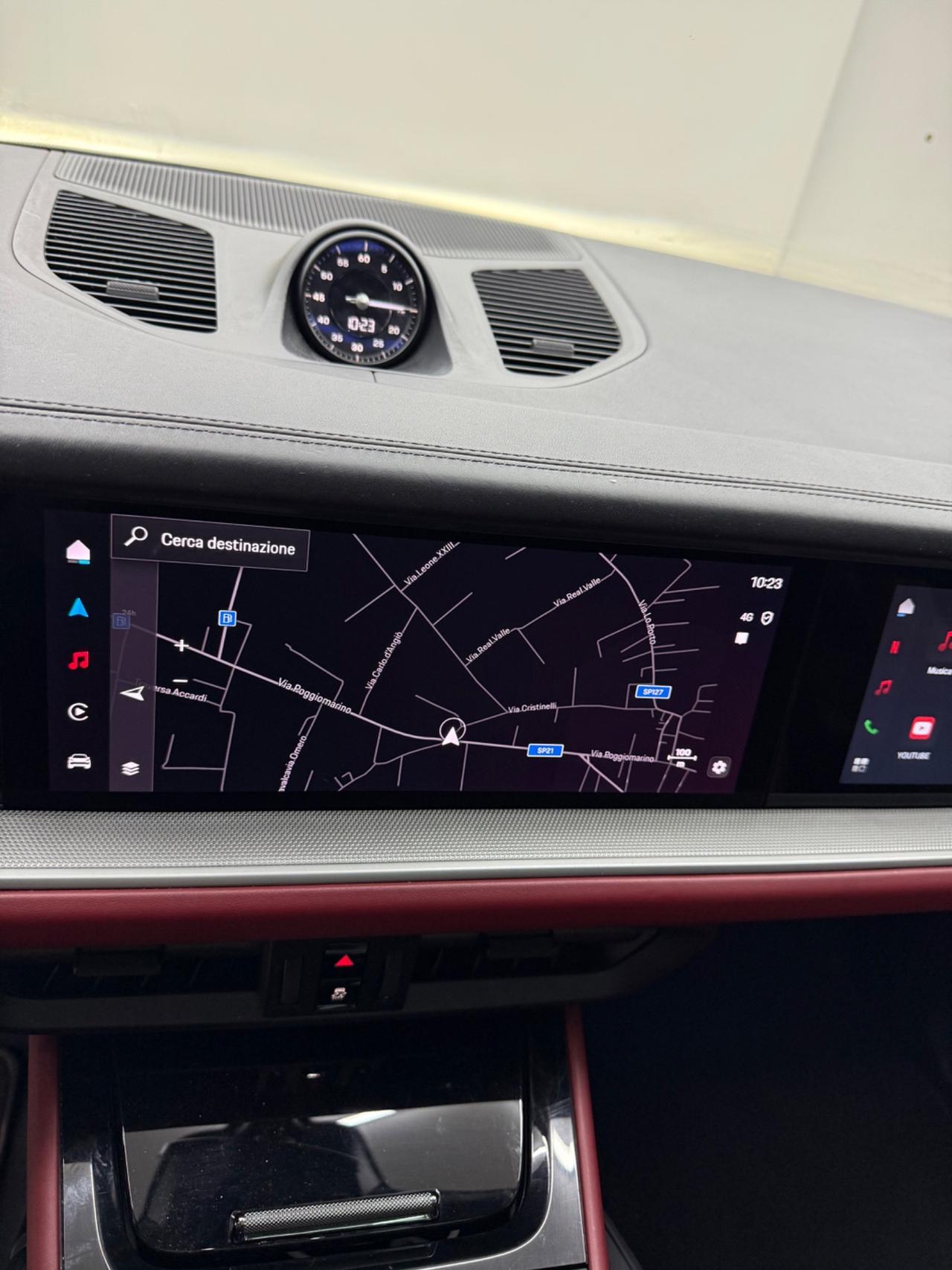 Porsche Cayenne Coupé 3.0 V6 E-Hybrid ITA STRAFULL