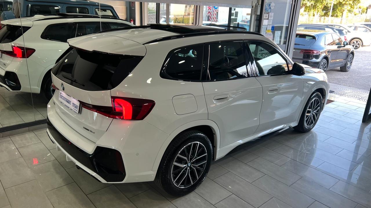 Bmw X1 sDrive 18d Msport