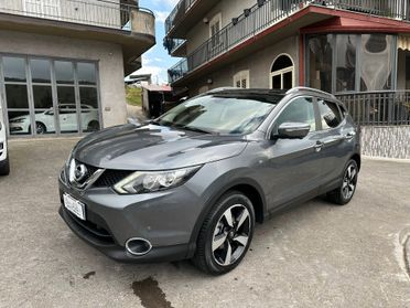 Nissan Qashqai 1.6 dCi 2WD Tekna