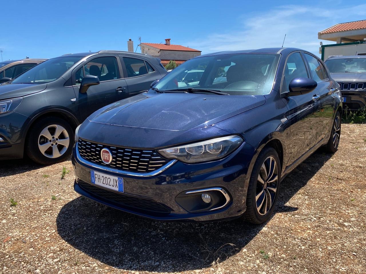 Fiat Tipo 1.6 Mjt 5 porte Lounge | 2017