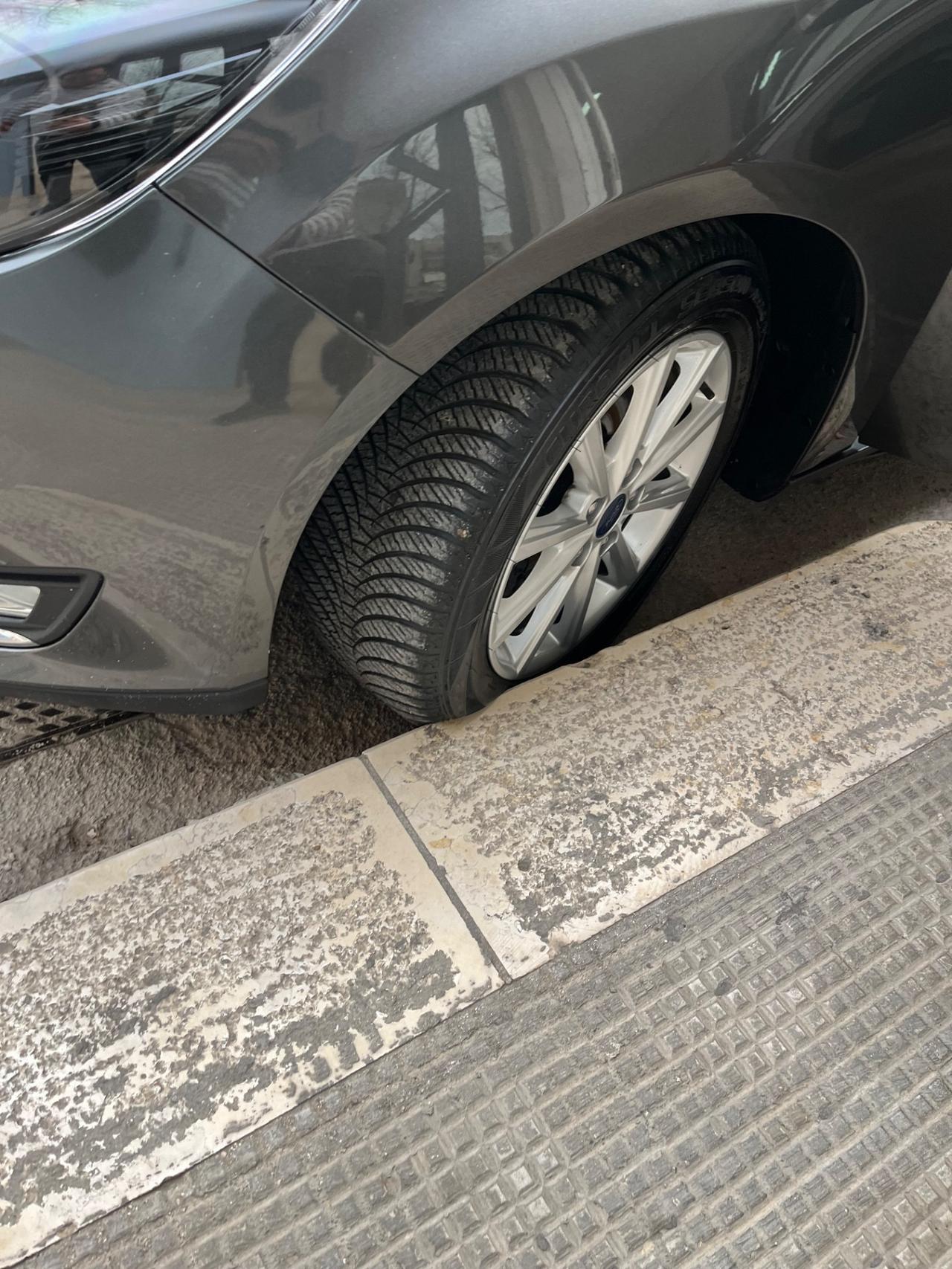 Ford Focus 1.5 TDCi 120 CV Start&Stop SW Titanium