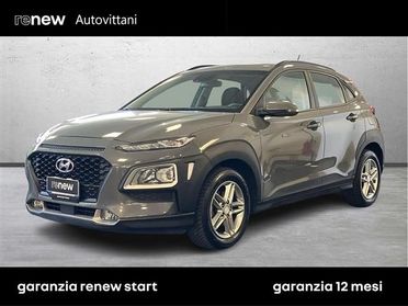 HYUNDAI Kona 1.0 T-GDi 120cv XPossible 2WD my18