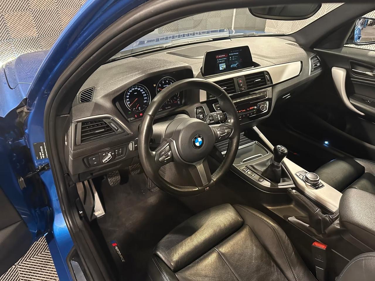 BMW 118 i Lim.*M-SPORT*SHADOW-LED-TEMPOMAT