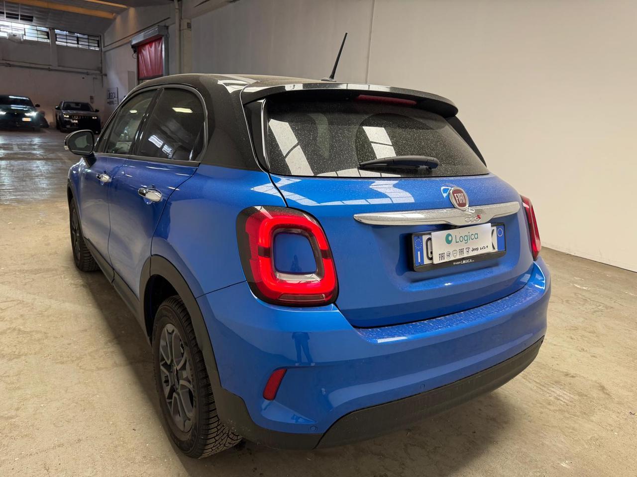 FIAT 500 X 2018 - 500X 1.0 T3 Urban 120cv my20