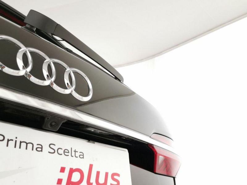 Audi A6 Avant 40 2.0 tdi mhev 12V S line edition quattro s-tronic