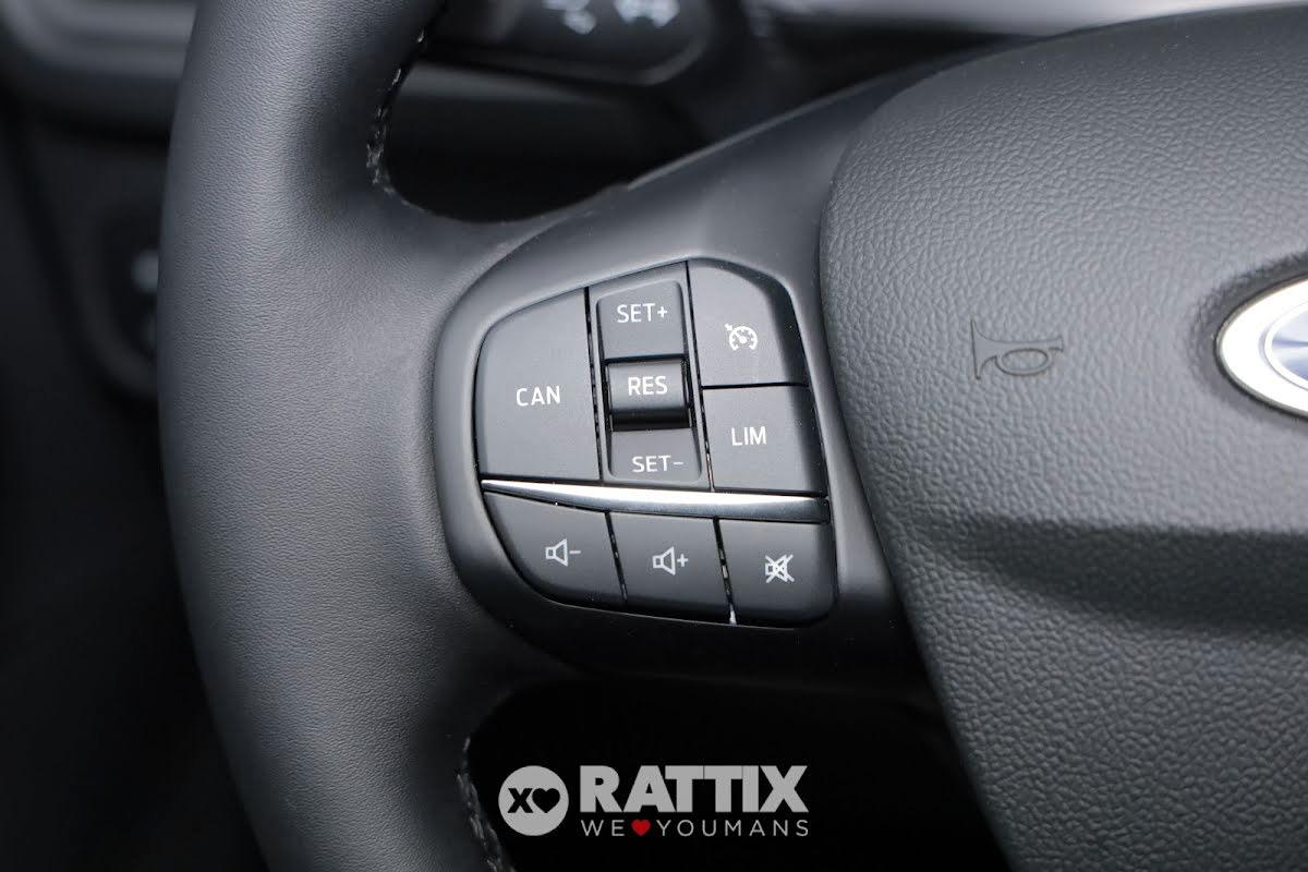 Ford Focus SW 1.5 ecoblue 115CV Titanium Edition auto