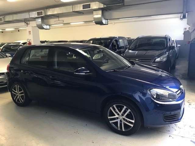 Volkswagen Golf Golf VI 5p 2.0 tdi Highline / pochi km