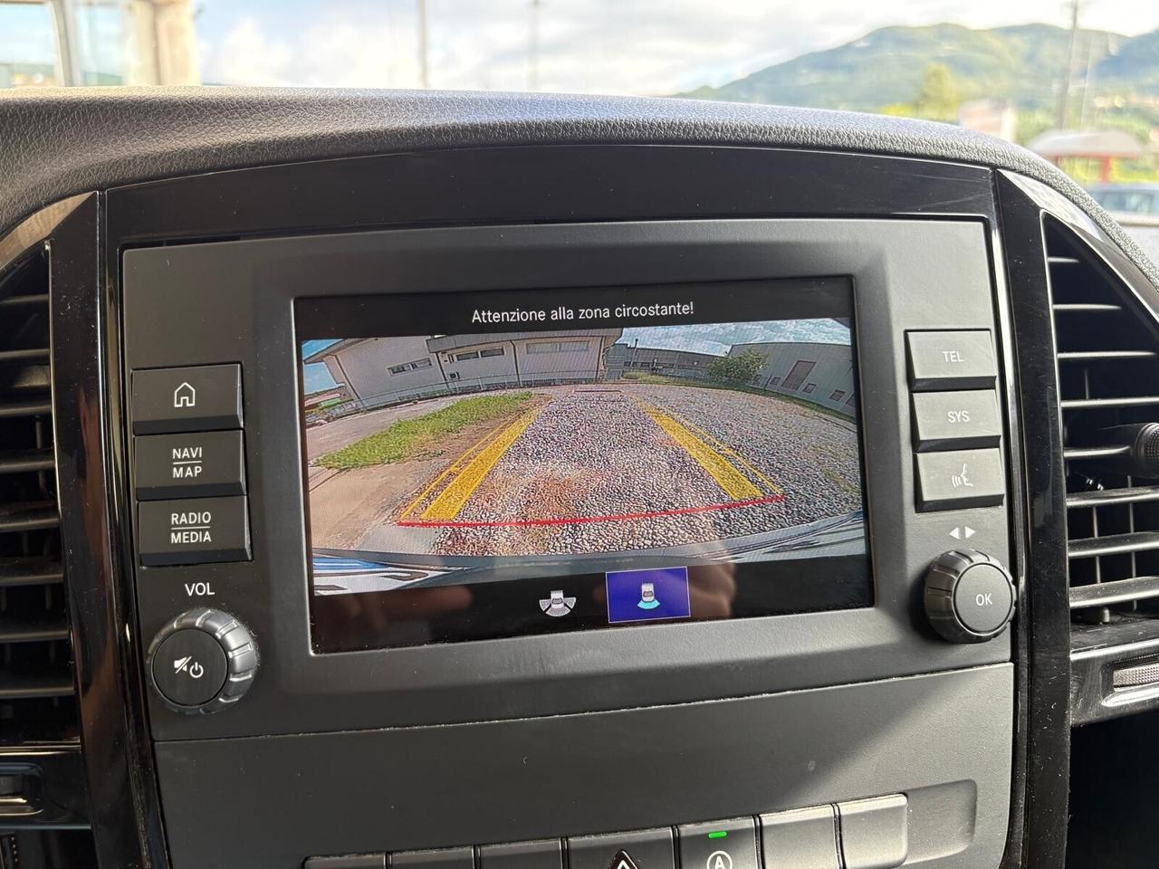 MERCEDES-BENZ VITO 114 CDi COMPACT AUTO 9 POSTI