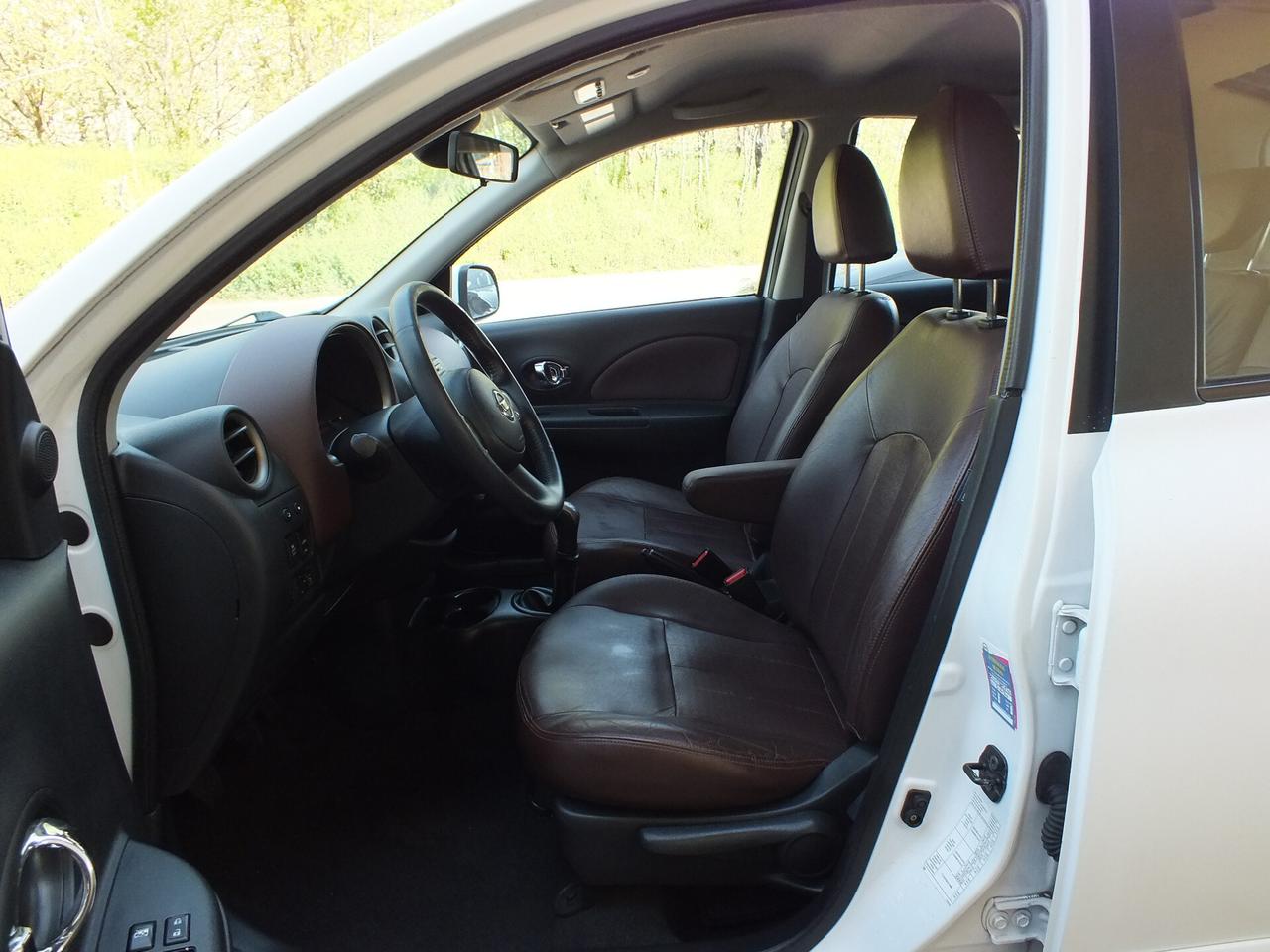 NISSAN MICRA 1.2 12V 5/P TEKNA NAVI-PELLE-UNIPROPRIETARIO