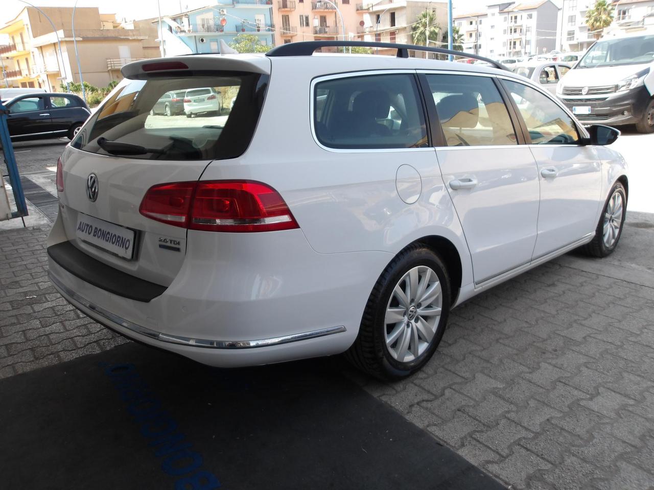VOLKSWAGEN PASSAT VARIANT 2.0 tdi 140cv Comfortline