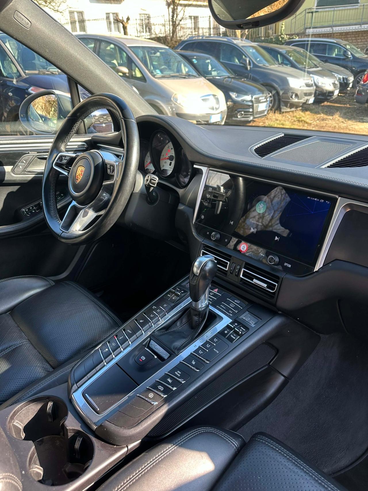 Porsche MACAN 3.0S PDK TETTO BOSE FULLOPT