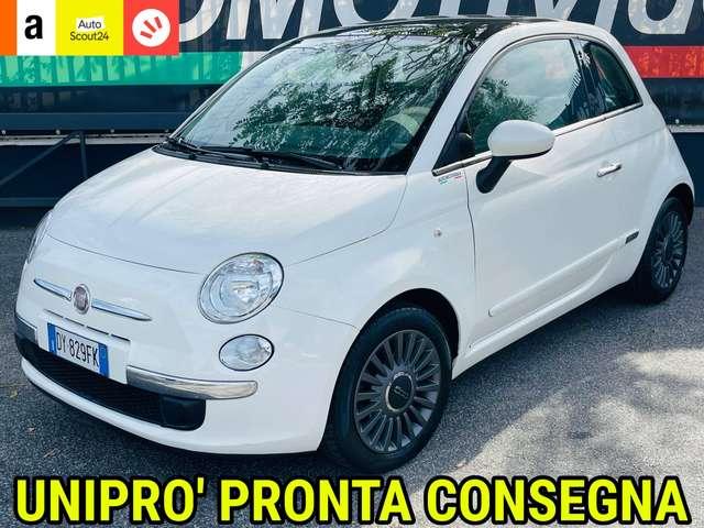 Fiat 500 500 1.2 Lounge 69cv UNIPRO' PRONTA CONSEGNA