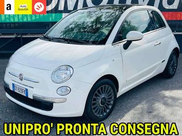 Fiat 500 500 1.2 Lounge 69cv UNIPRO' PRONTA CONSEGNA