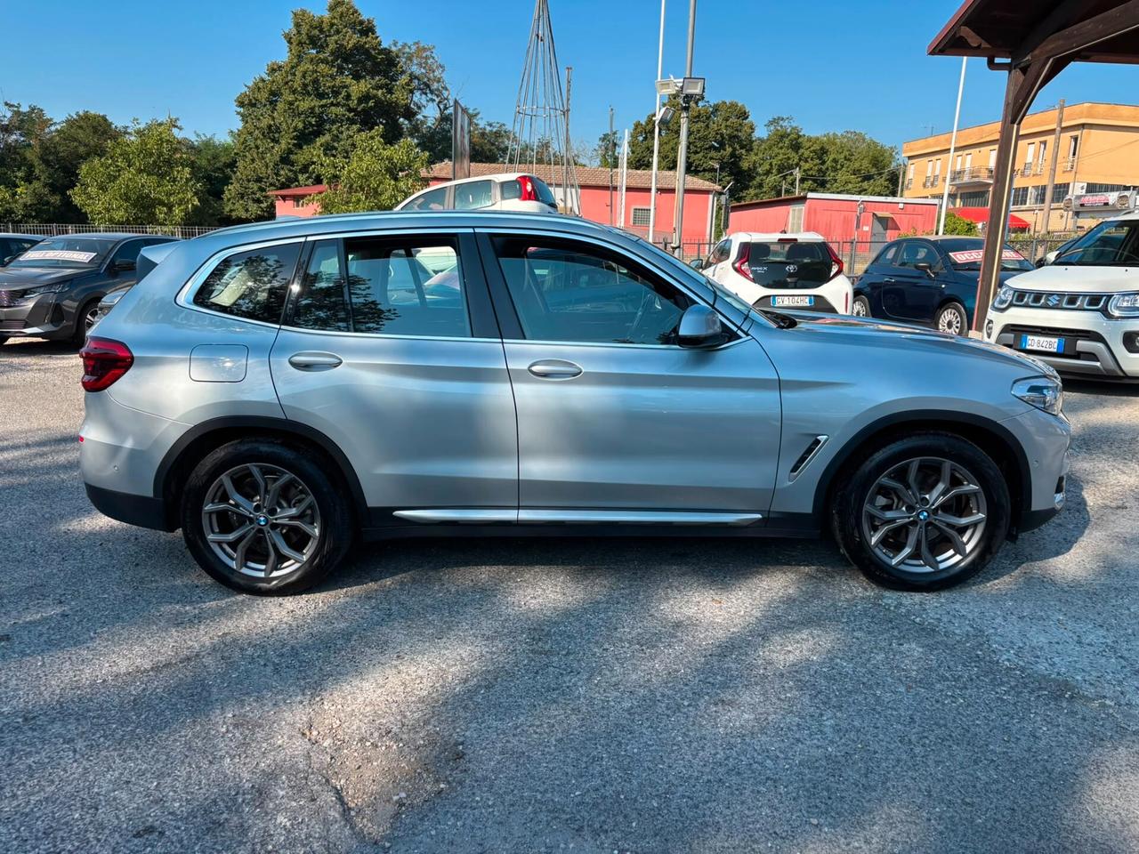 Bmw X3 xDrive20d 48V xLine