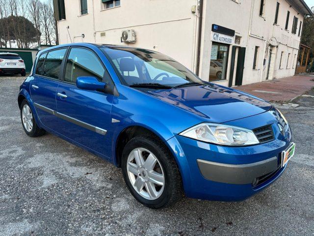 RENAULT Megane Cambio automatico!!! Mégane 1.6 16V 5p. Luxe